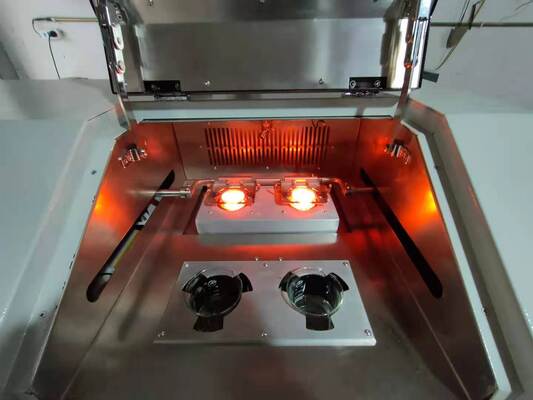 2.2DC XRF Fusion High Frequency Fusion Sample Equipment ISO Approval