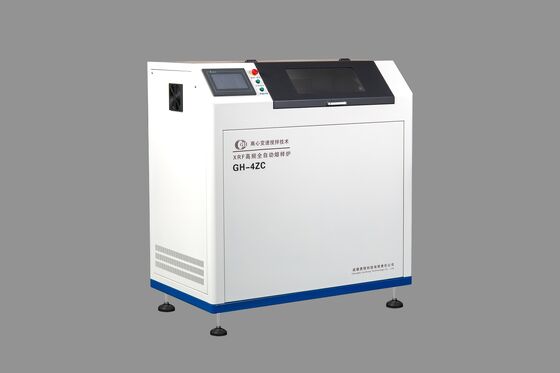 XRF Fusion Lab Sample Preparation 50KHz-80KHz High Frequency