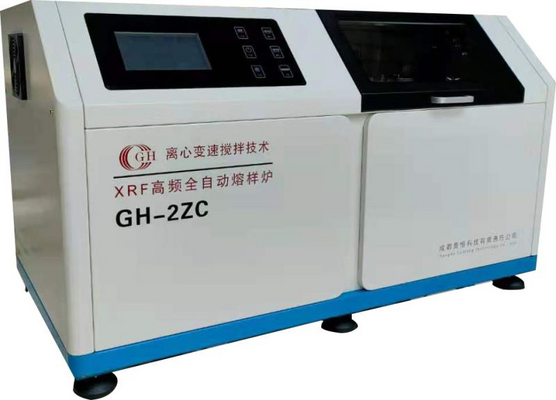 Fusion XRF Analysis Equipment 50KHz-80KHz Sample Preparation Instruments