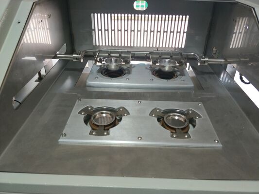 2.2DC XRF Fusion High Frequency Fusion Sample Equipment ISO Approval
