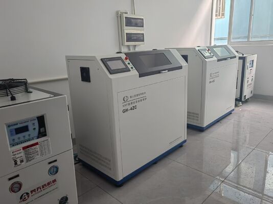 Radiation Shielding XRF Fusion Machine Sample Preparation XRF Analysis Machine