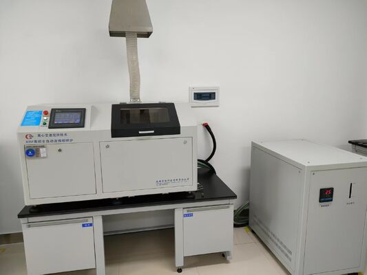 Safety XRF Fusion Sample Preparation Machine Energy Efficient Design