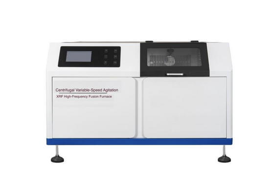 Laboratory XRF Sample Preparation Machine 50Hz Benchtop XRF Spectrometer