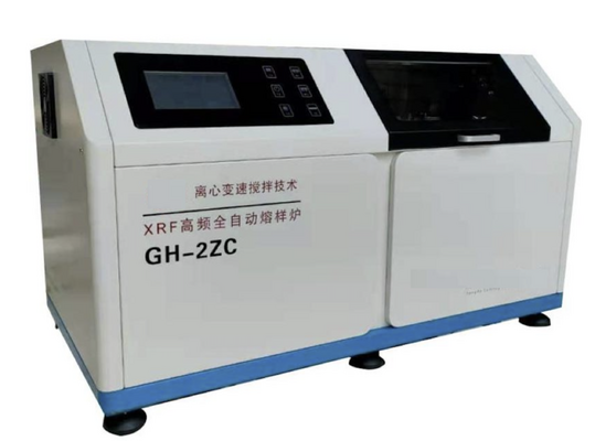 Qualitative Analysis XRF Fusion Machine Laboratory Sample Preparation Equipment For Liquid