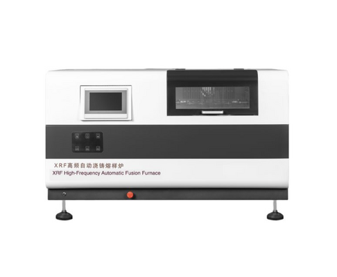 High Frequency Induction Fusion Machine XRF Sample Preparation Solution