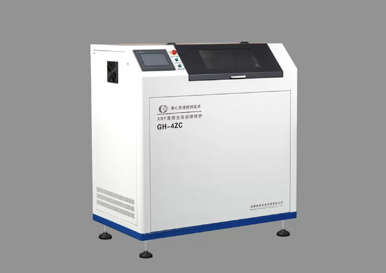 Solid Powder XRF Fusion Machine High Frequency Fusion Sample Equipment