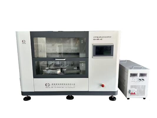 Electrically Heated XRF Fusion Furnace Fully Automatic Sample Melting Furnace