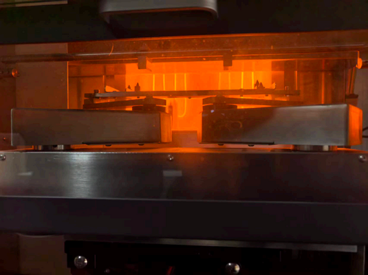 Electrically Heated XRF Fusion Furnace Fully Automatic Sample Melting Furnace