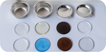 1600℃ To 2100℃ Laboratory Pt Crucible Molybdenum Crucibles For Melting Platinum