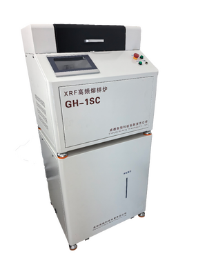 GH-1SC XRF Fusion Machine with High-Frequency Heating, No Preheating Required, and Energy-Efficient for Laboratory Sample Preparation