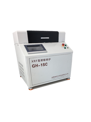 GH-1SC XRF Fusion Machine with High-Frequency Heating, No Preheating Required, and Energy-Efficient for Laboratory Sample Preparation